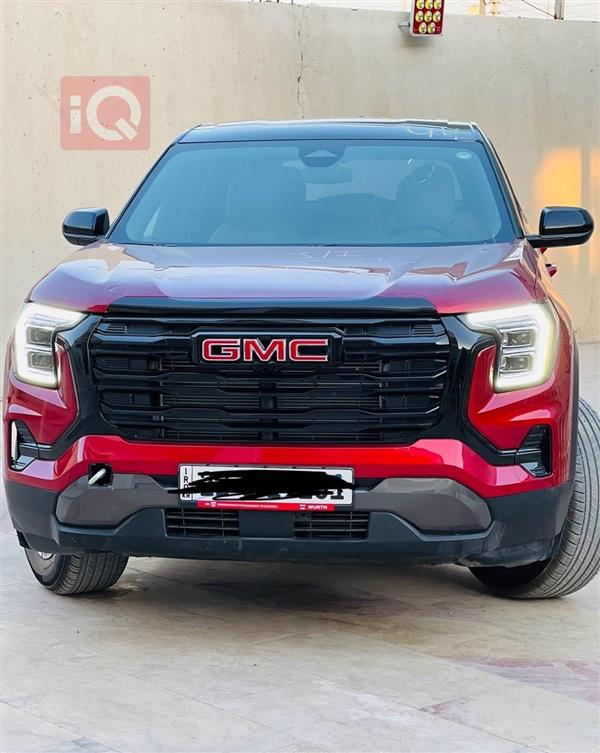 جی ئێم سی تیرەین 2025 بۆ فرۆشتن لە عێراق - بەسڕا